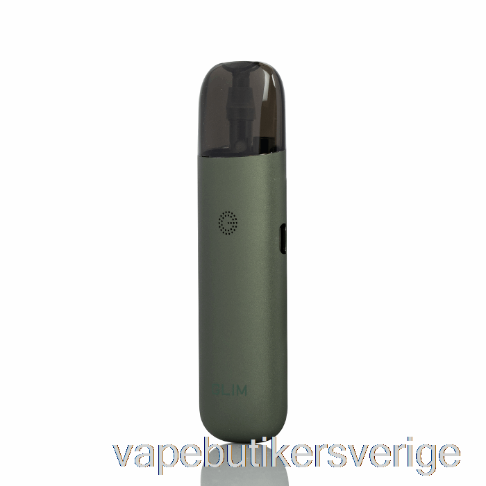 Vape Sverige Innokin Glim 9w Podsystem Jadegrön